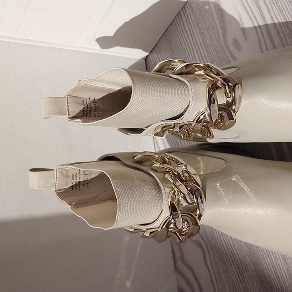 Rachel Zoe Lyra Chelsea Combat Boots - Picture 12 of 15